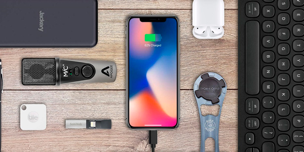 Nejlepší příslušenství pro iPhone: Co si pořídit v roce 2025